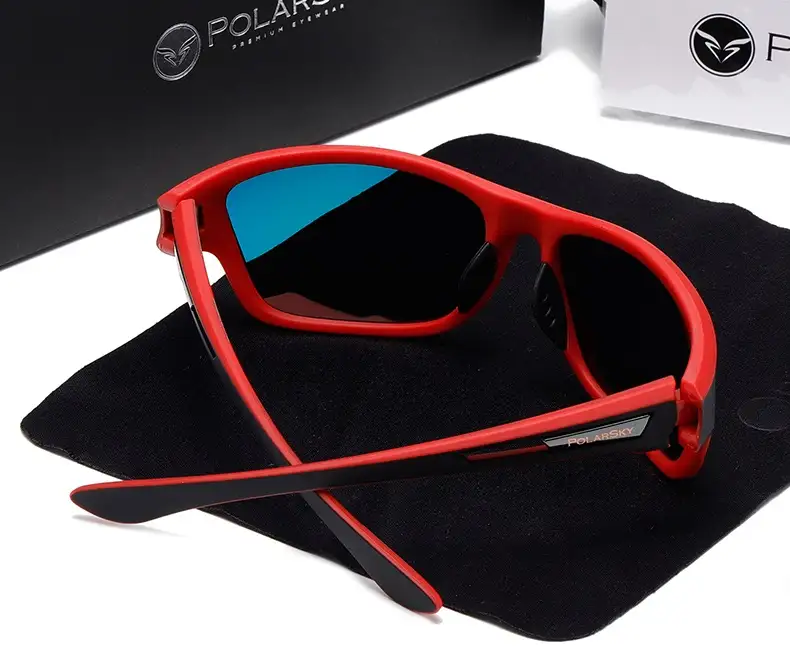 Okulary przeciwsłoneczne sportowe POLARSKY UV400 — 3