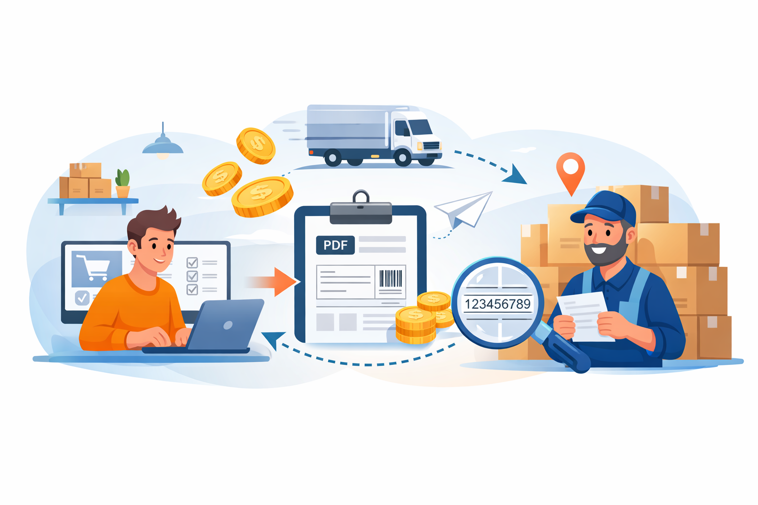 Pokrycie kosztów wysyłki zamówienia przez Sprzedawcę – nowa funkcjonalność w Selleetools