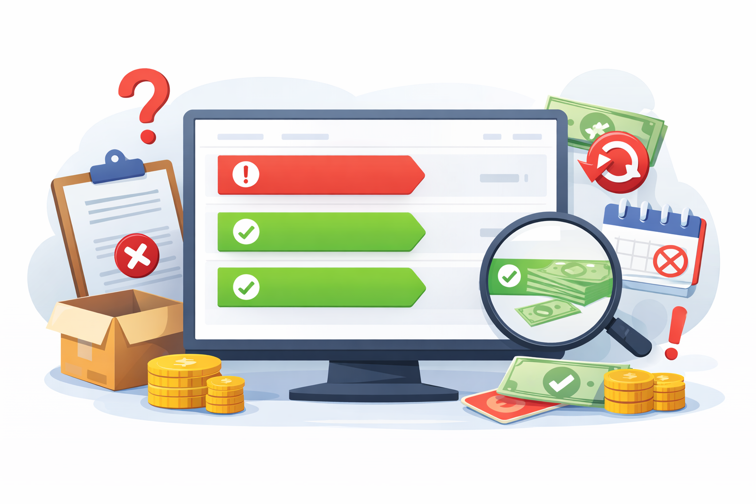 Status płatności przy zamówieniach anulowanych – nowa funkcjonalność w panelu Sprzedawcy