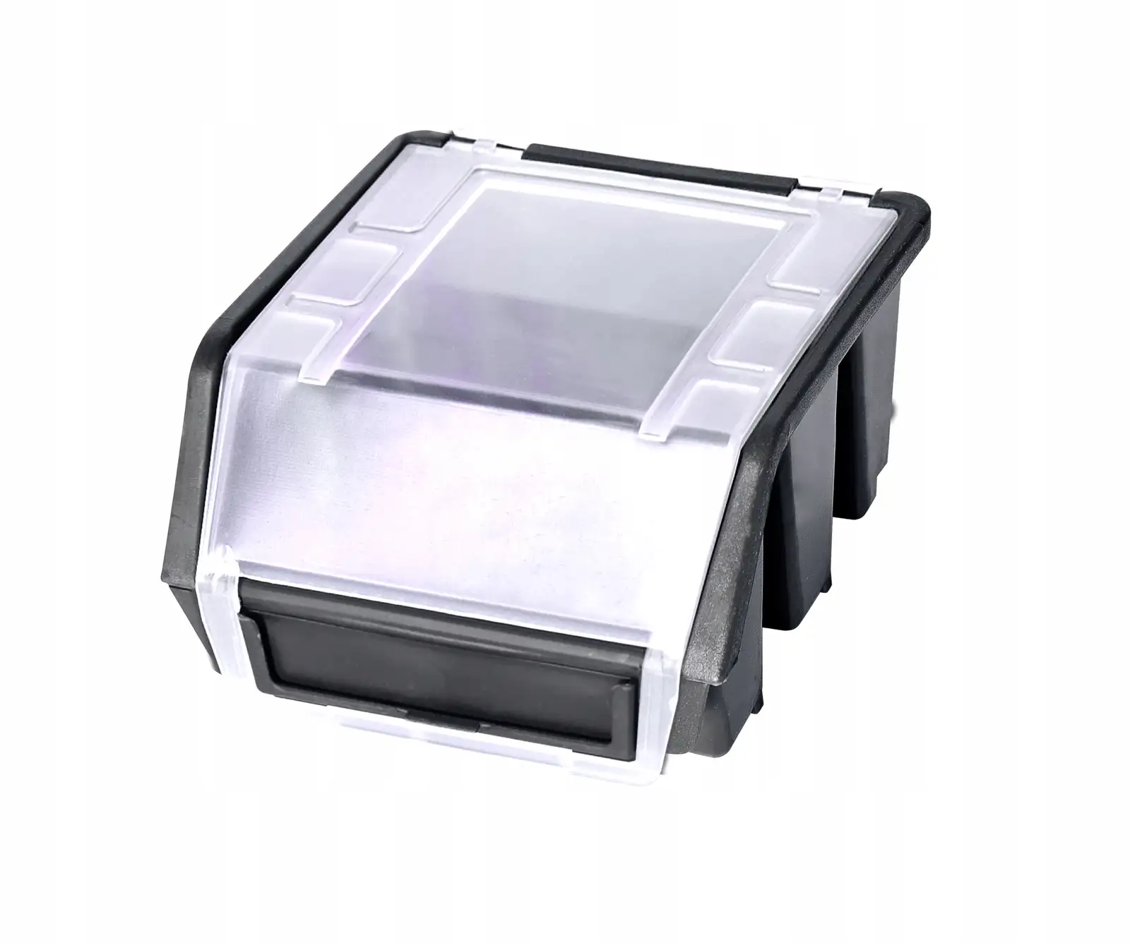 Pojemnik magazynowy - Ergobox 1 Plus | Czarny