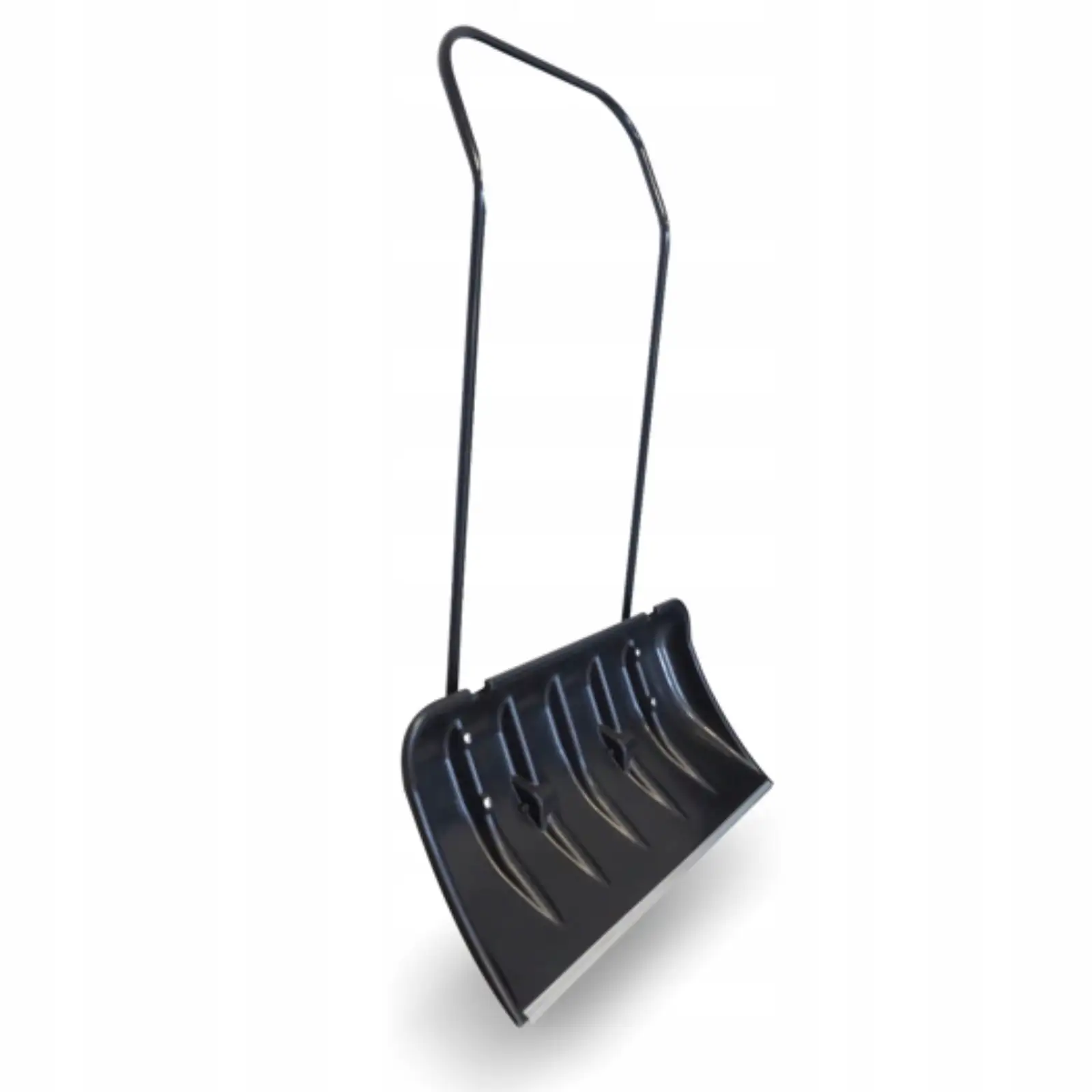Łopata, zgarniacz do śniegu 82 cm czarna