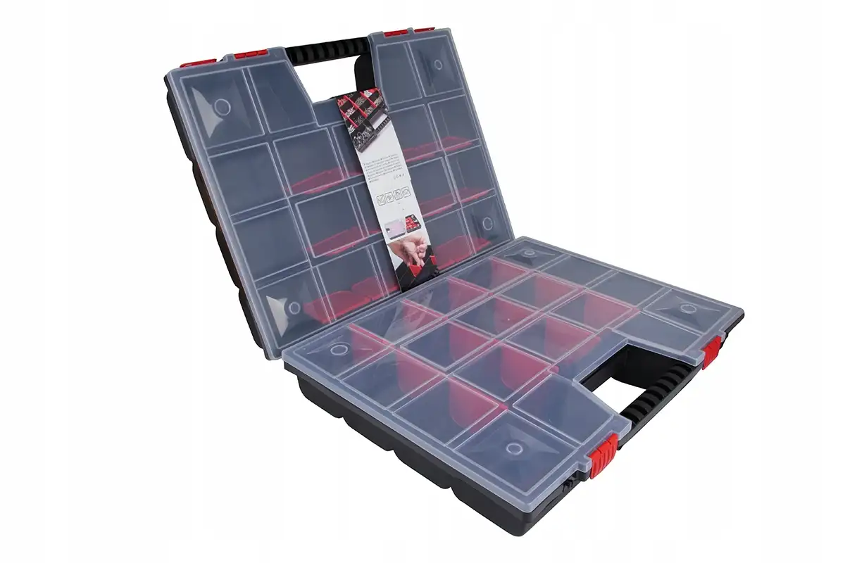 Organizer narzędziowy, warsztatowy KNOS504015 — 8