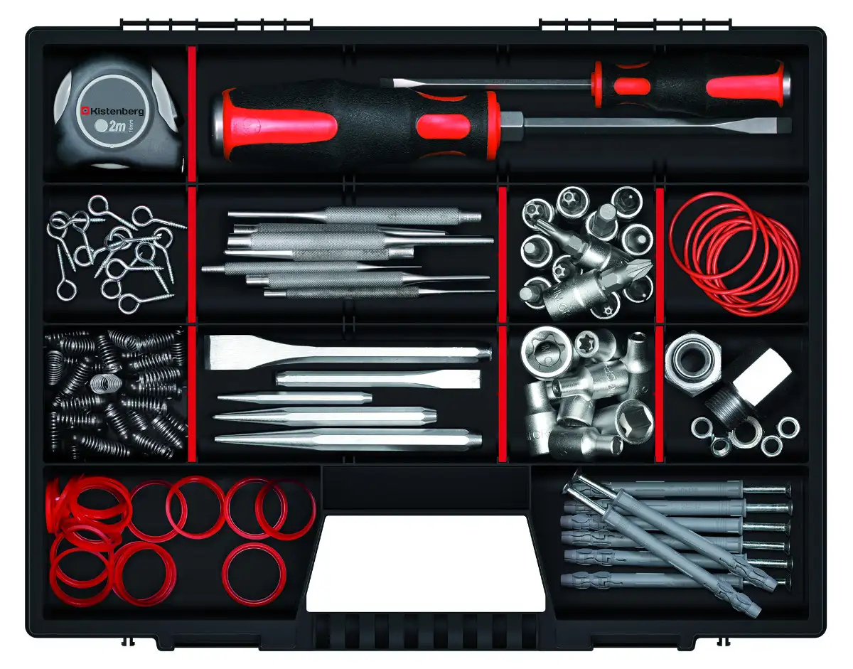 Organizer narzędziowy, warsztatowy KNOS352510S — 4
