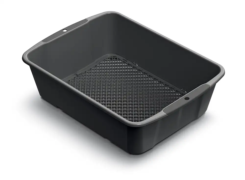 Sitko ogrodowe prostokąt Respana Garden 4-10mm