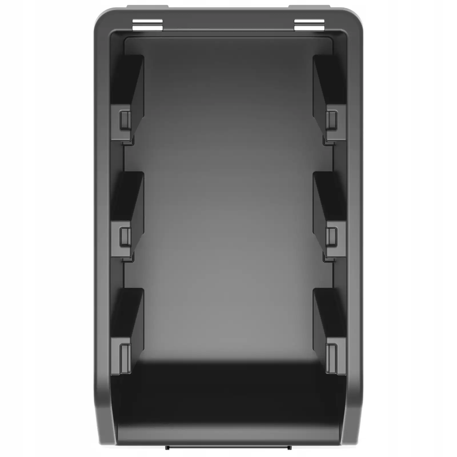 Pojemnik magazynowy Truck KTR12 | Czarny — 4