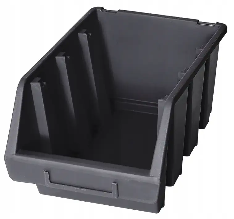 Pojemnik magazynowy - Ergobox 3 | Czarny