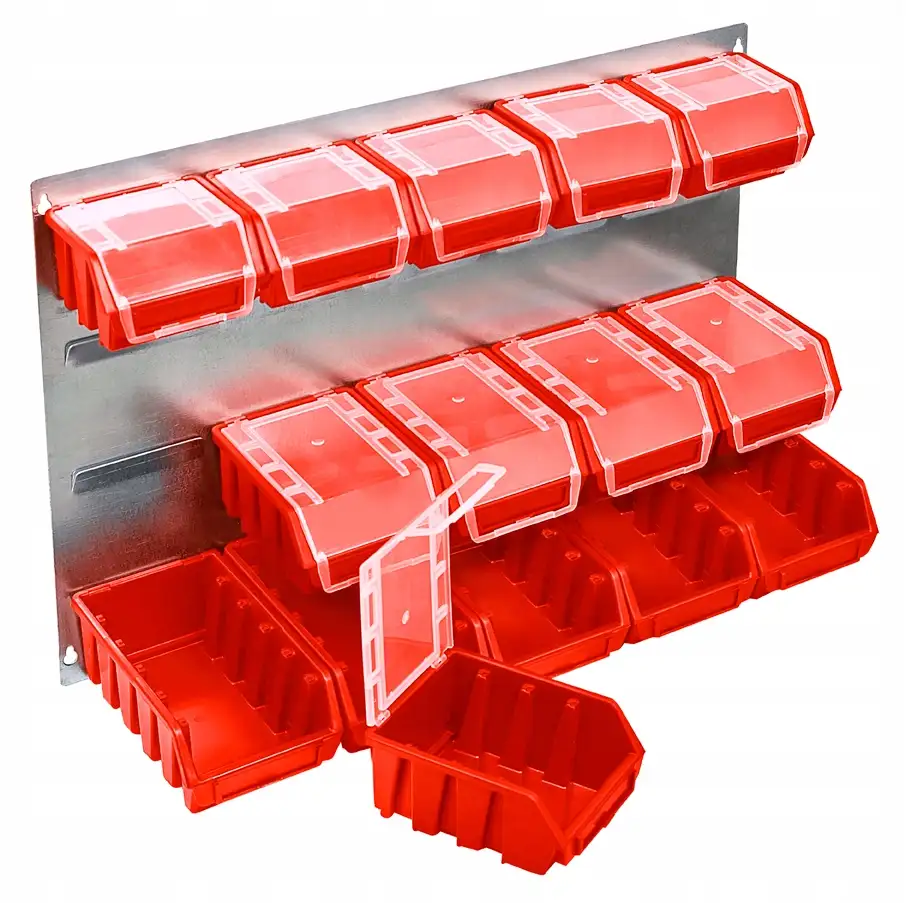 Pojemnik magazynowy - Ergobox 1 Plus | Zielony — 6