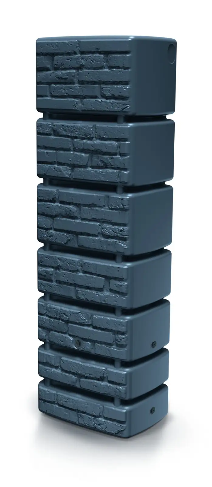 Zbiornik na deszczówkę TOWER BRICK IDTB350 | Antracyt — 2