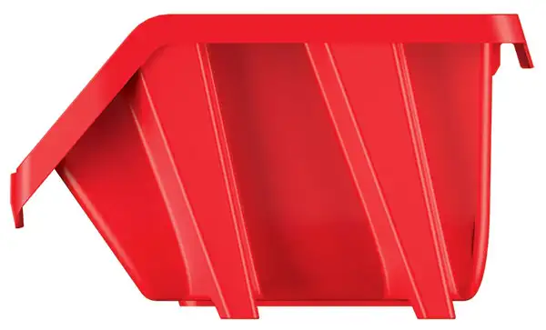 Pojemnik magazynowy - KBIS15 | Czerwony — 5