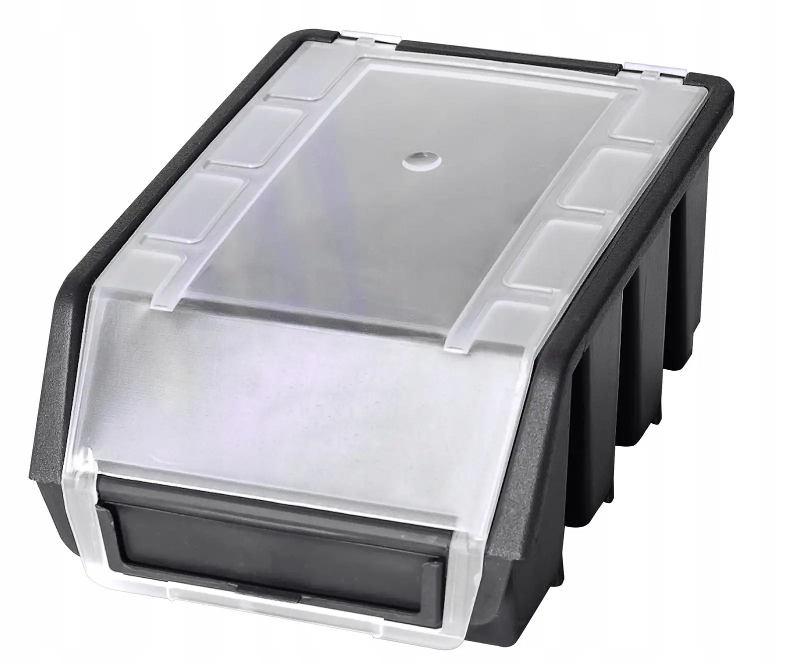 Pojemnik magazynowy - Ergobox 2 Plus | Czarny