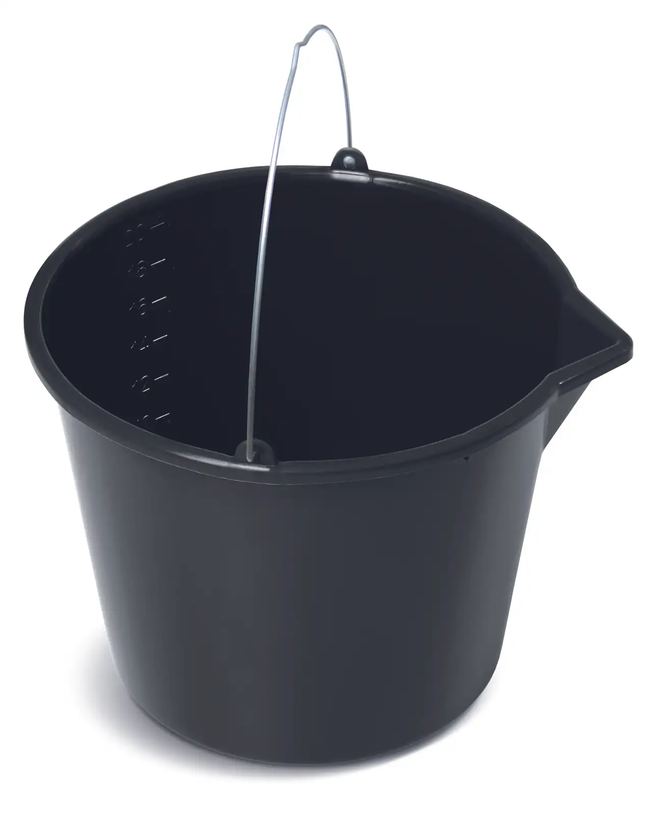 Wiadro budowlane 20l z lejkiem