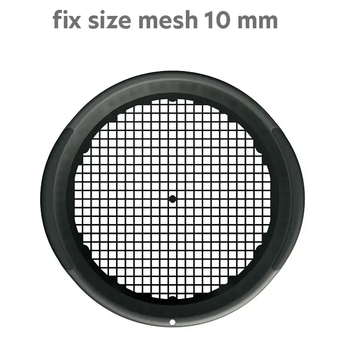 Sitko ogrodowe okrągłe Respana Garden 4-10mm — 3
