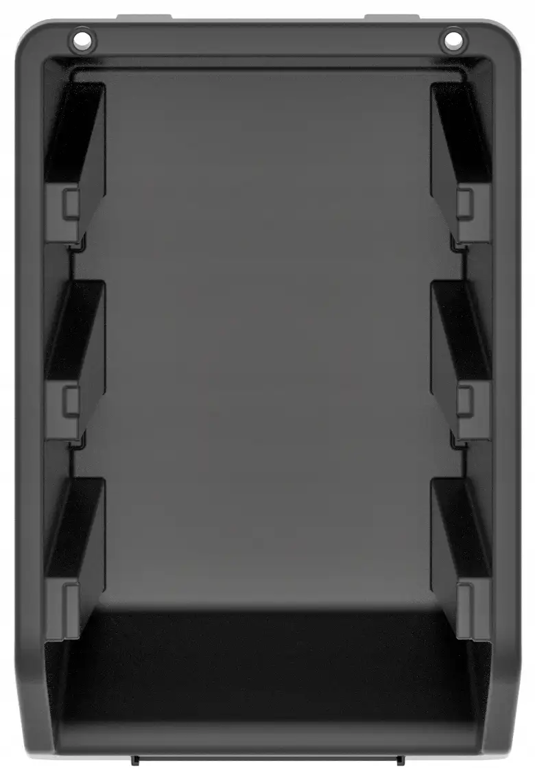 Pojemnik magazynowy Truck KTR23 | Czarny — 15