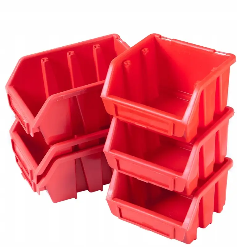 Pojemnik magazynowy - Ergobox 1 Plus | Czarny — 2