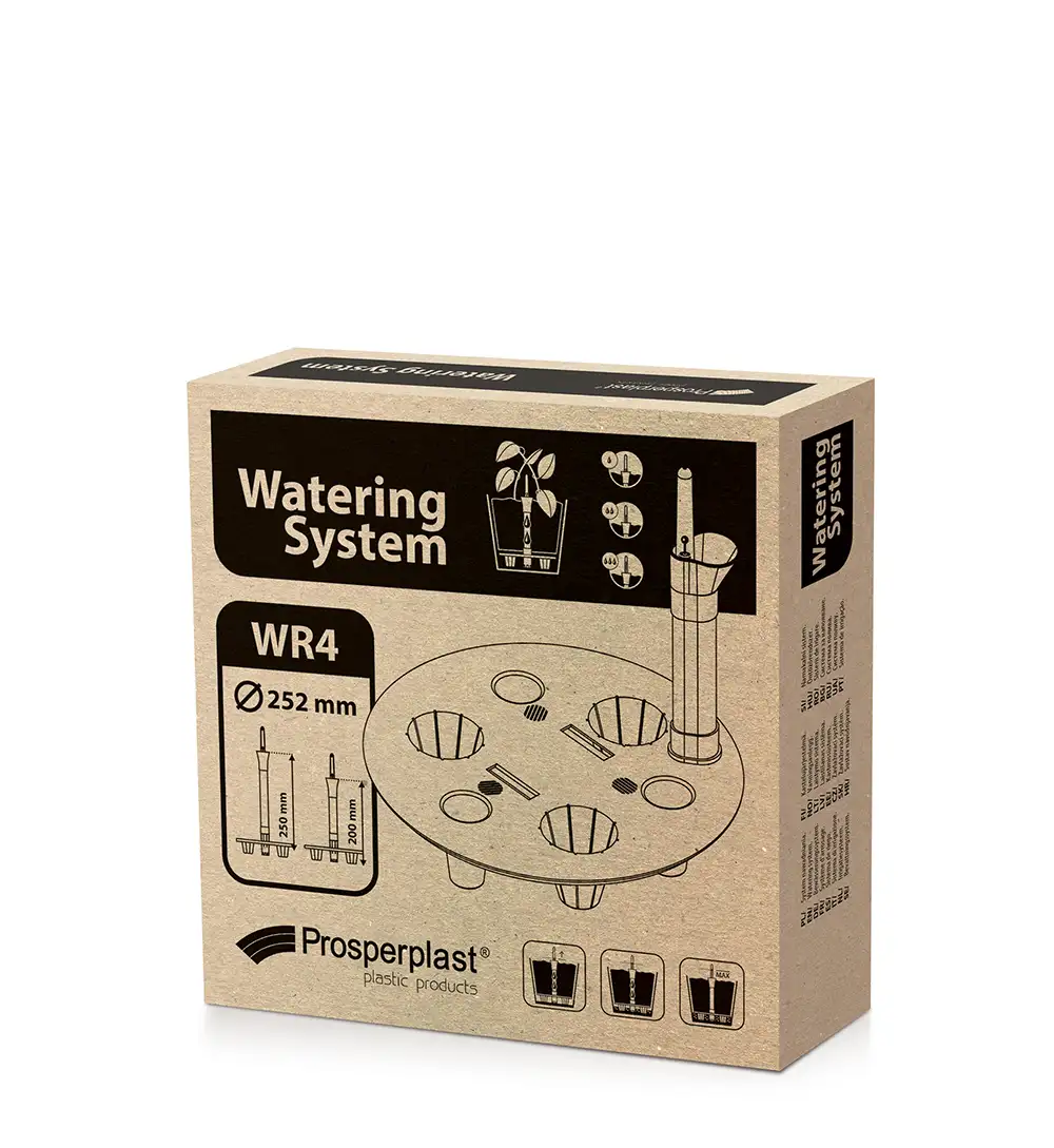 System nawadniający okrągły WR4 do rozmiaru 350 — 4