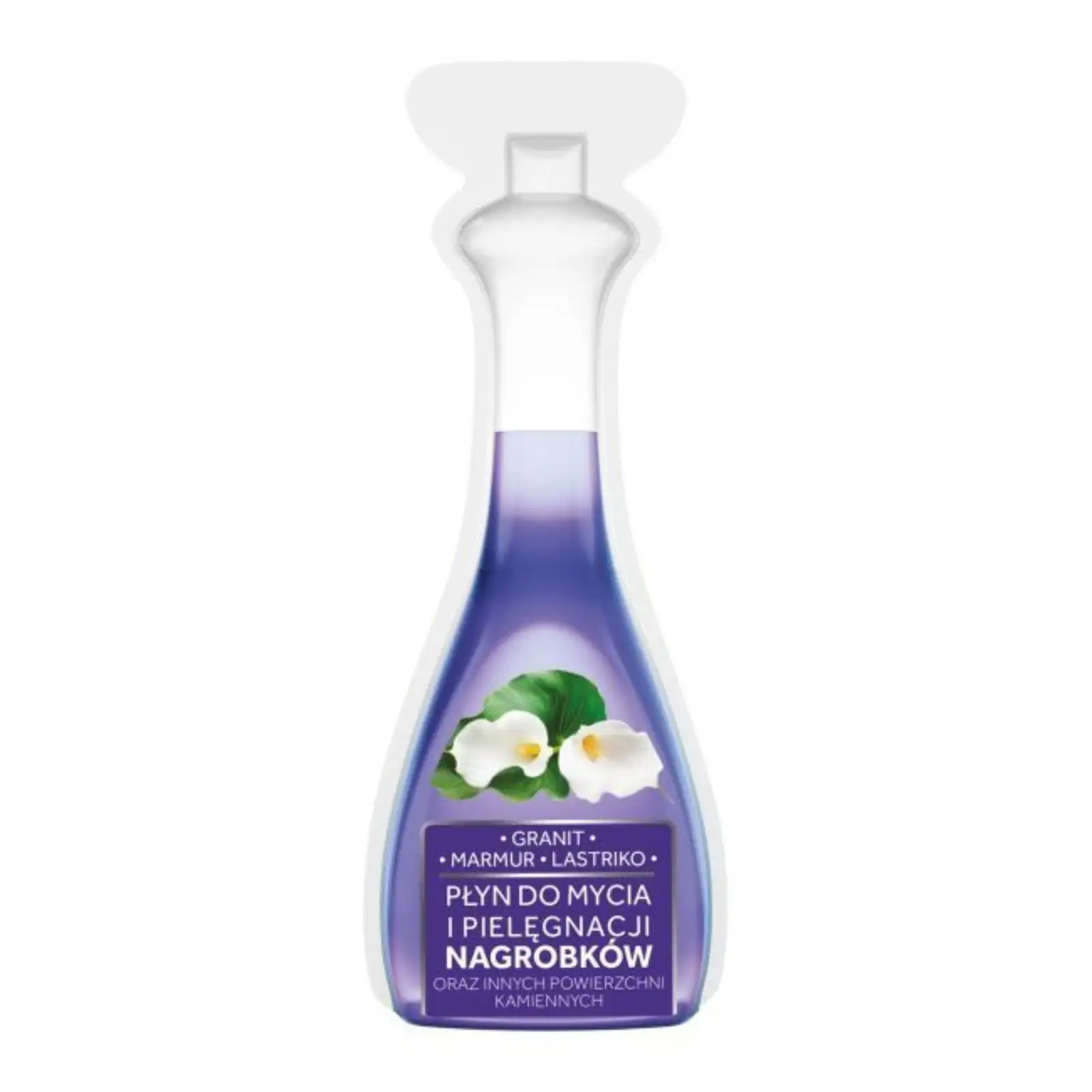 Płyn 40ml do mycia i pielęgnacji nagrobków Madonis