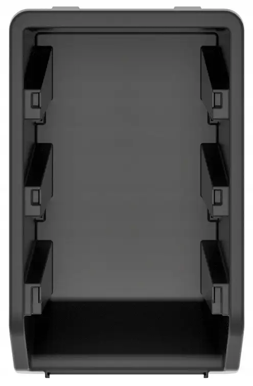 Pojemnik magazynowy Truck KTR16 | Czarny — 8