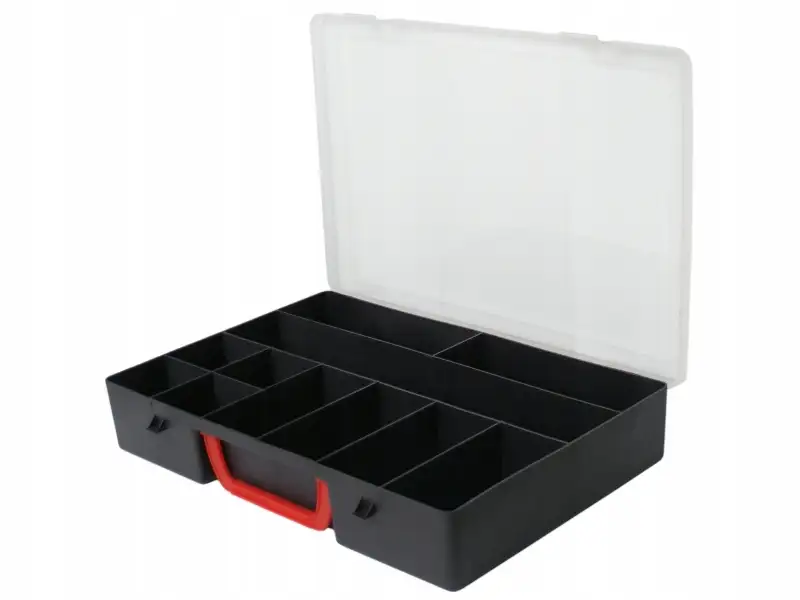 Organizer narzędziowy Classic 350 | Czarny