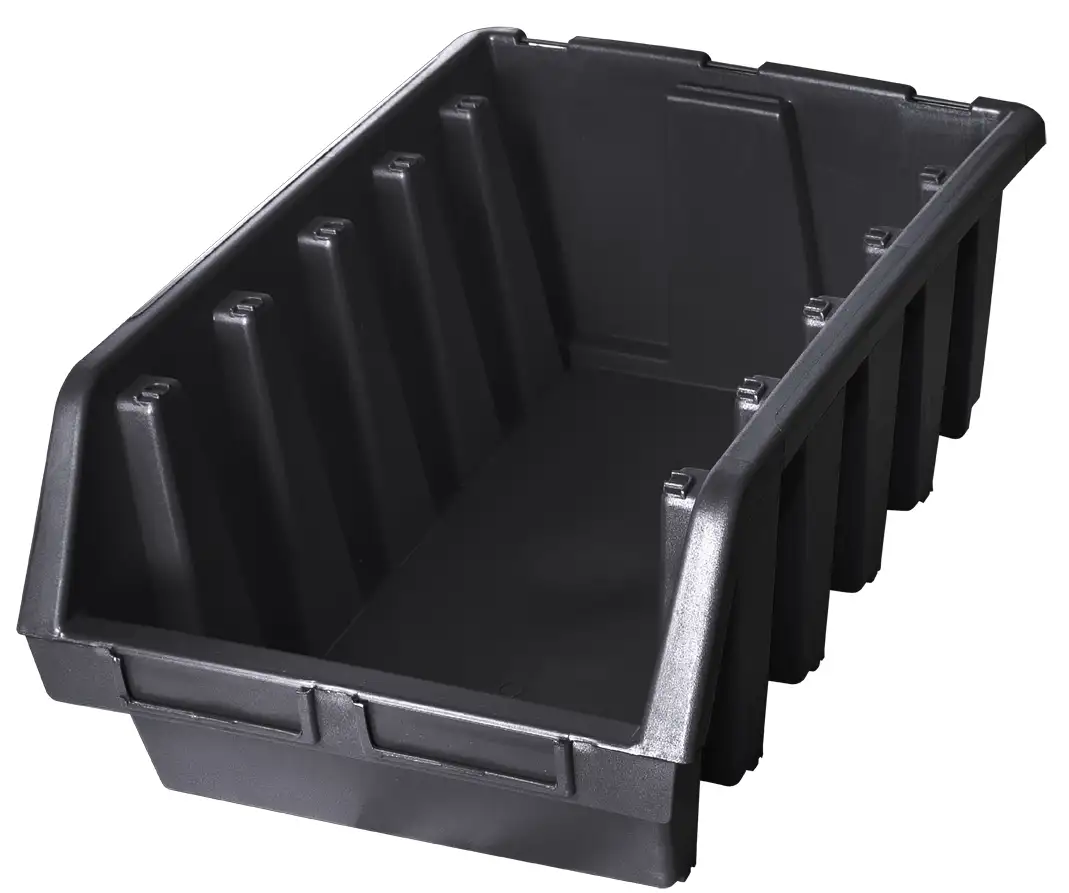 Pojemnik magazynowy - Ergobox 5 | Czarny — 9