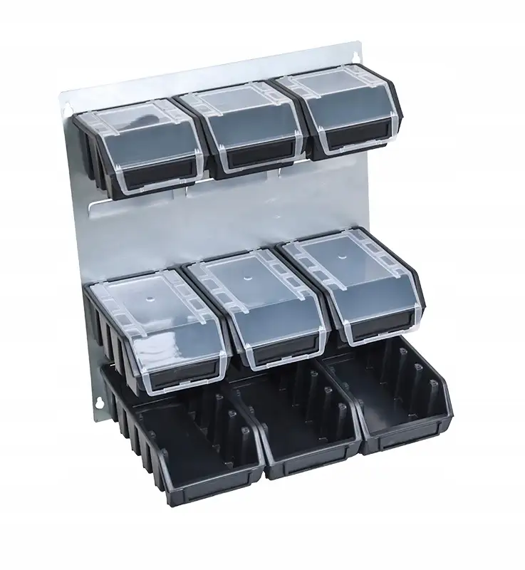Pojemnik magazynowy - Ergobox 1 Plus | Zielony — 4