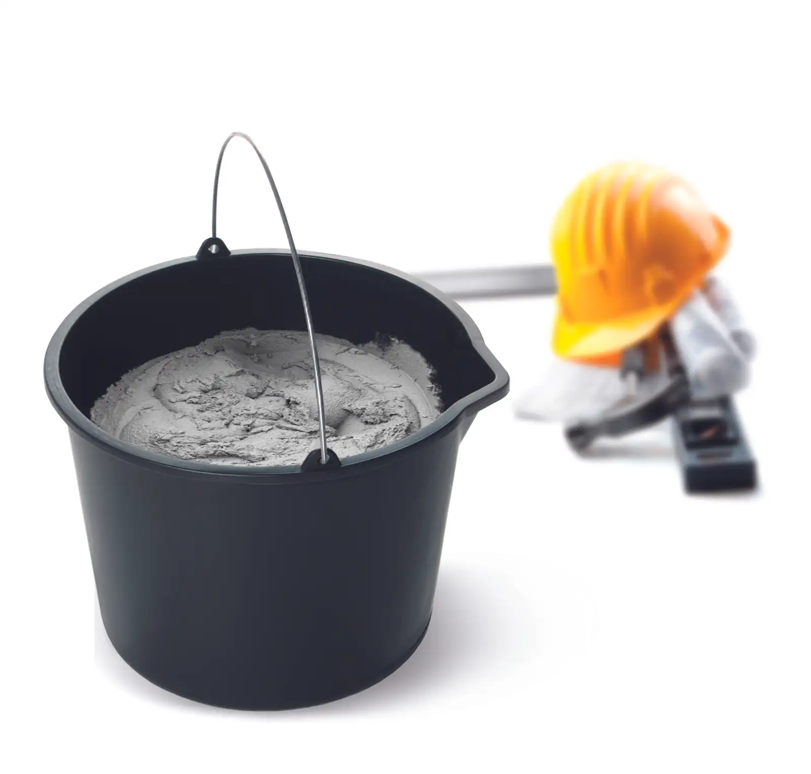 Wiadro budowlane 20l z lejkiem — 3