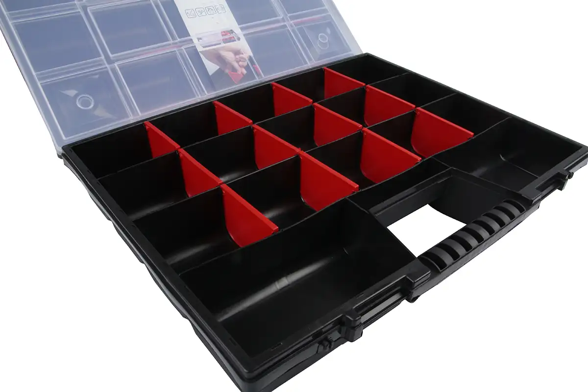 Organizer narzędziowy, warsztatowy KNOS504015 — 9