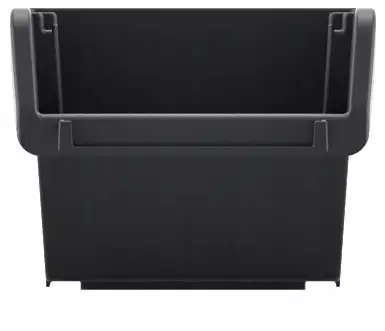 Pojemnik magazynowy Truck KTR12 | Czarny — 10