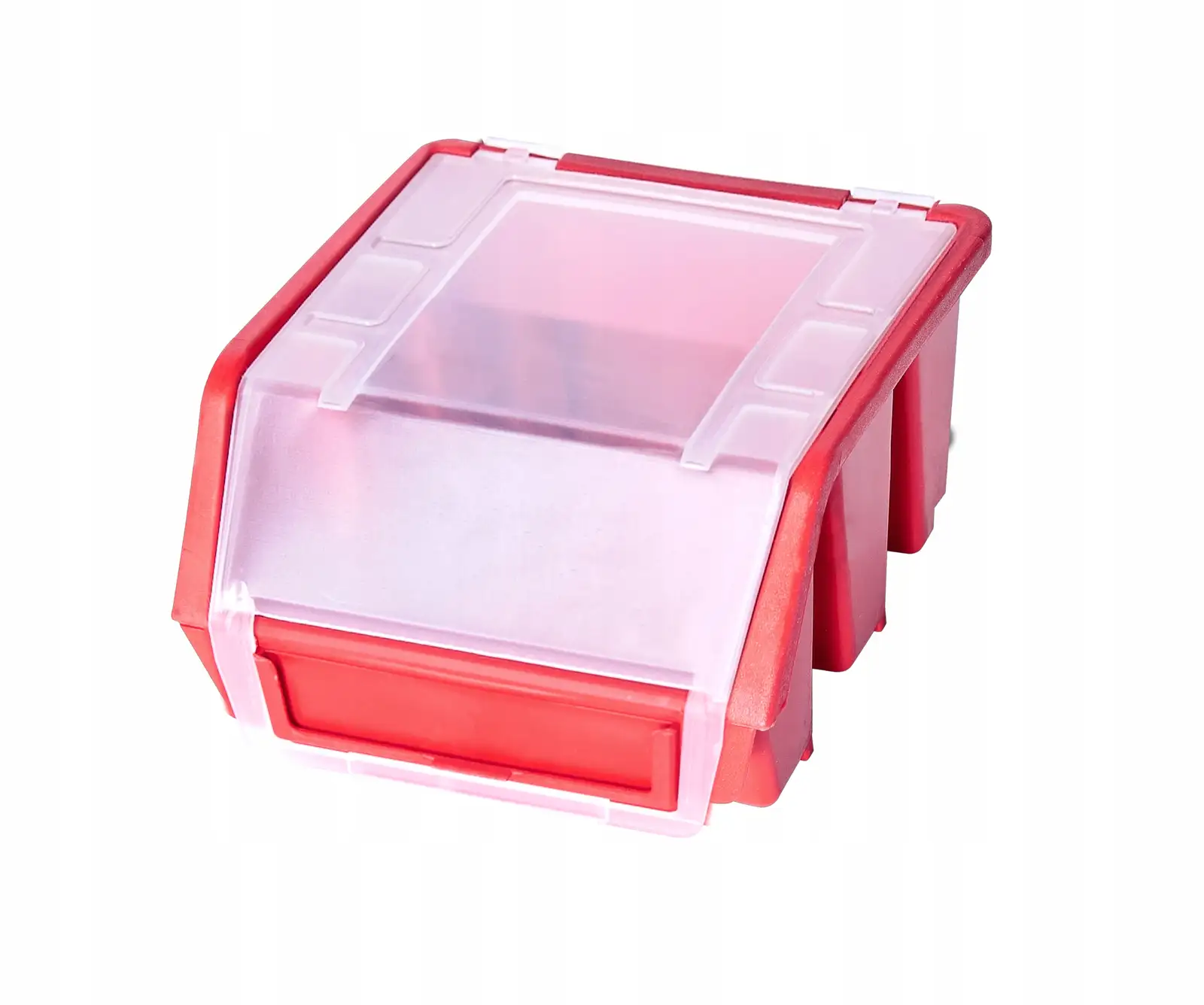 Pojemnik magazynowy - Ergobox 1 Plus | Czerwony — 7