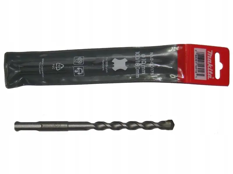 Wiertło SDS-Plus Economy 6x110 mm, MAKITA