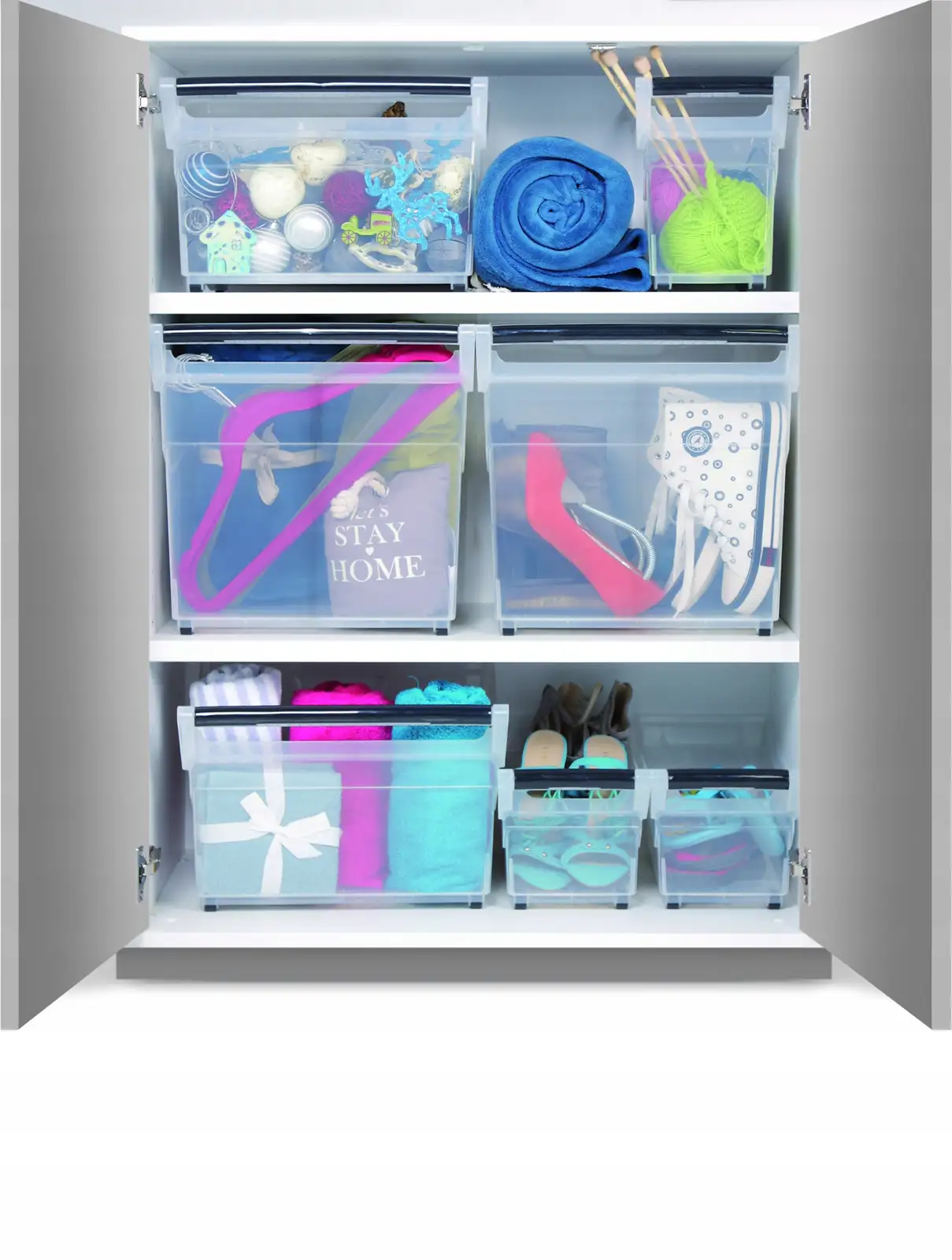 Pojemnik wielofunkcyjny NUK6L — 25