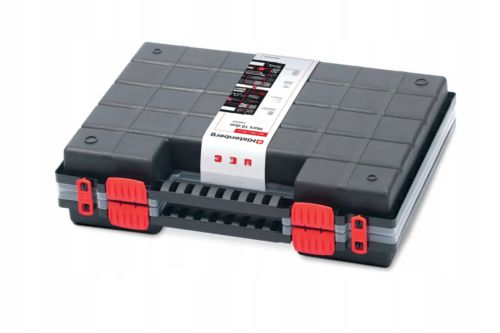 Organizer narzędziowy, warsztatowy KNOS403010S — 2