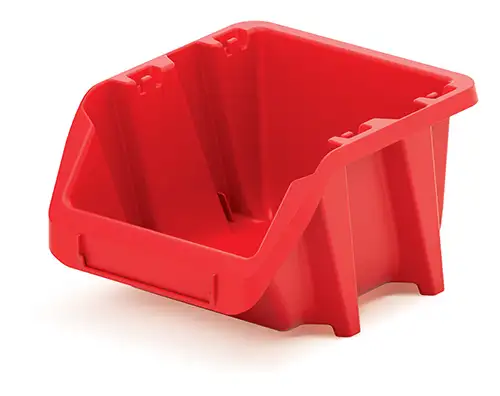 Pojemnik magazynowy - KBIS15 | Czerwony — 4