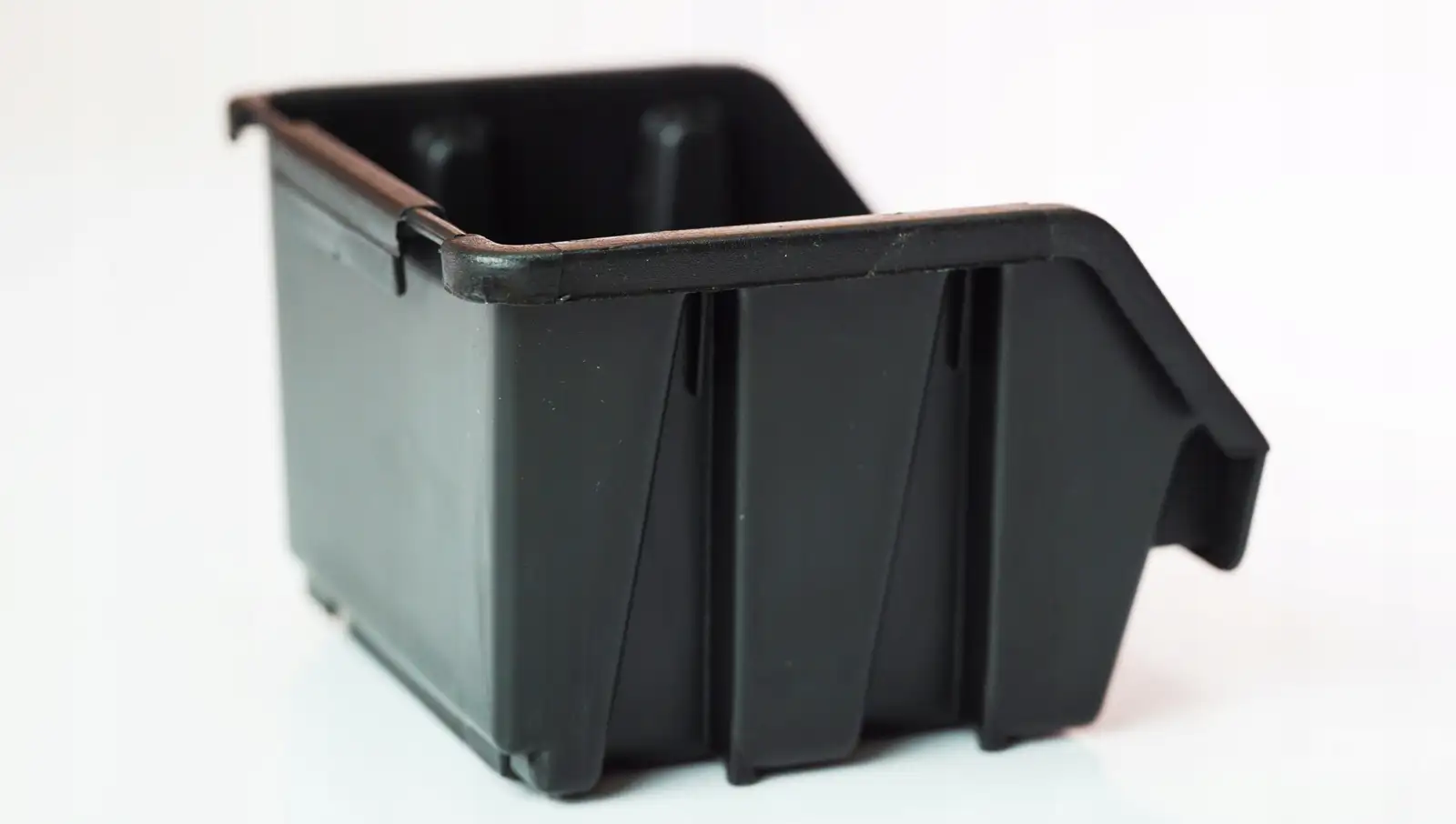 Pojemnik magazynowy - Ergobox 2 Plus | Czarny — 3