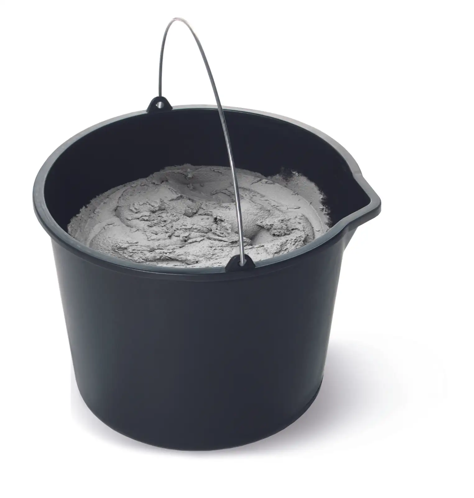 Wiadro budowlane 20l z lejkiem — 4