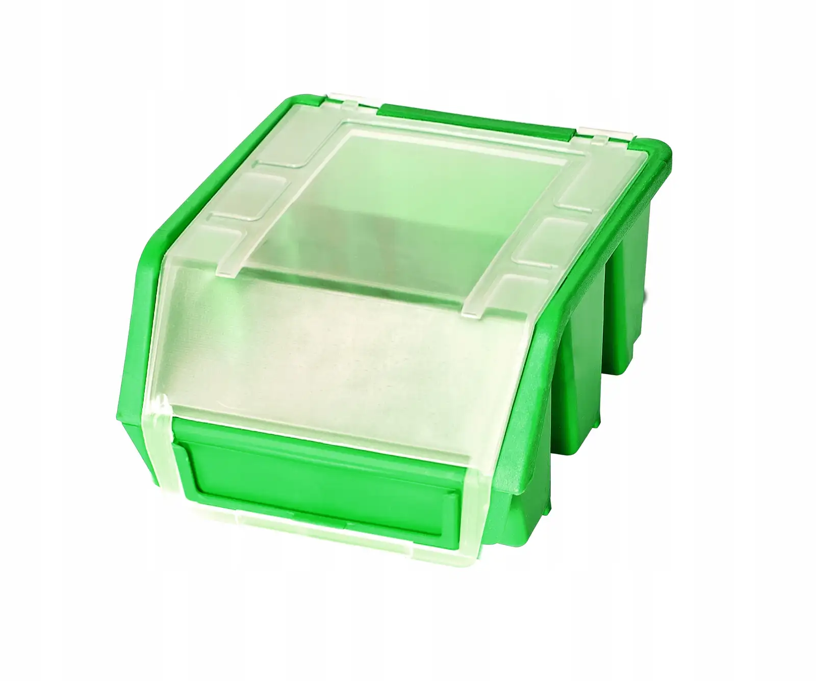 Pojemnik magazynowy - Ergobox 1 Plus | Zielony